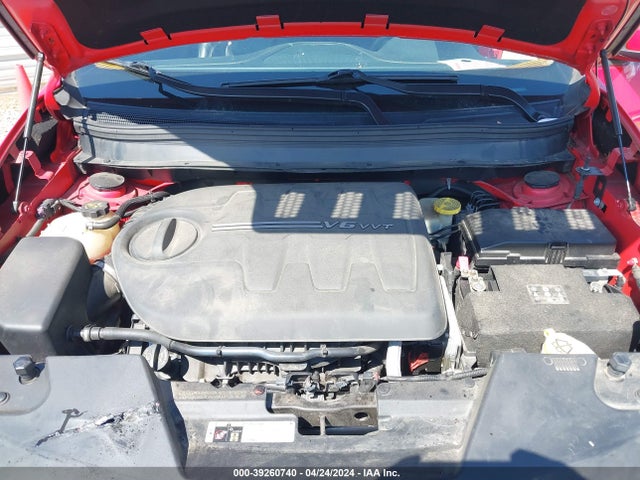Jeep Cherokee High Altitude 4x4 2017 1C4PJMDS8HW604872 Image 10
