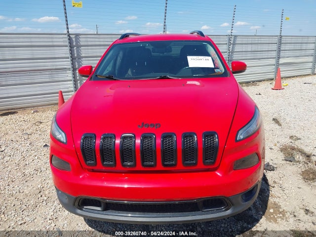 Jeep Cherokee High Altitude 4x4 2017 1C4PJMDS8HW604872 Image 12
