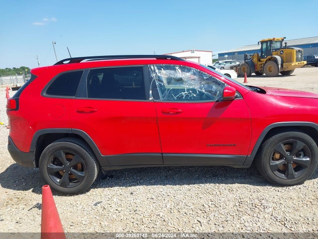 Jeep Cherokee High Altitude 4x4 2017 1C4PJMDS8HW604872 Image 13