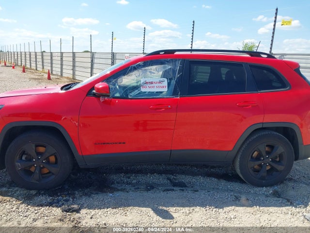 Jeep Cherokee High Altitude 4x4 2017 1C4PJMDS8HW604872 Image 14