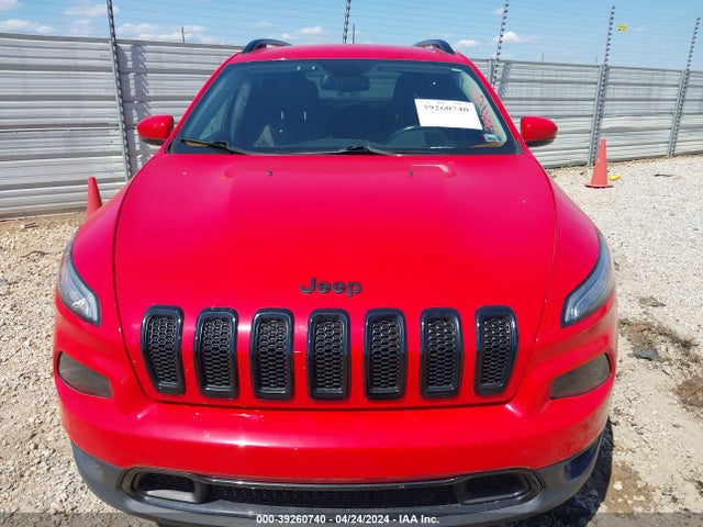 Jeep Cherokee High Altitude 4x4 2017 1C4PJMDS8HW604872 Image 6