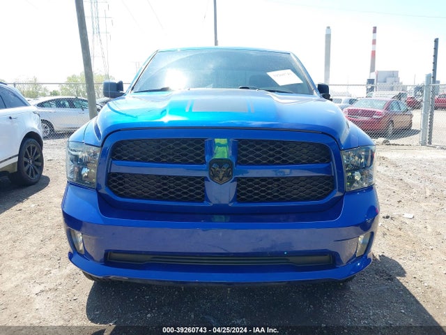 RAM 1500 Classic Express  4x4 5'7 Box 2019 1C6RR7KG0KS504045 Image 12
