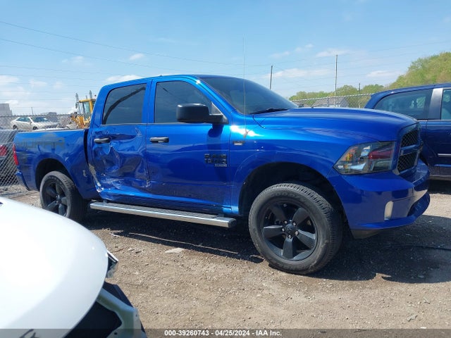 RAM 1500 Classic Express  4x4 5'7 Box 2019 1C6RR7KG0KS504045 Image 13