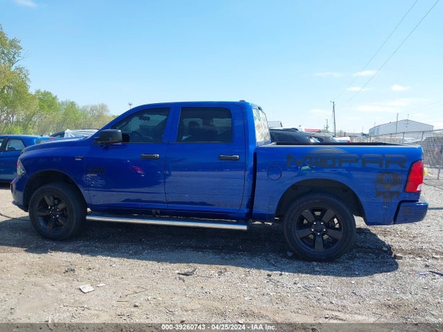 RAM 1500 Classic Express  4x4 5'7 Box 2019 1C6RR7KG0KS504045 Image 14