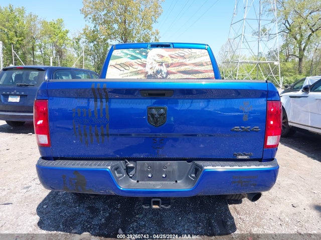 RAM 1500 Classic Express  4x4 5'7 Box 2019 1C6RR7KG0KS504045 Image 16