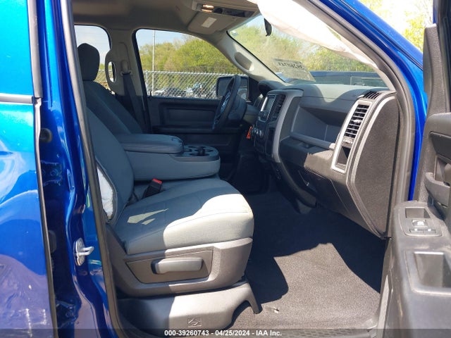 RAM 1500 Classic Express  4x4 5'7 Box 2019 1C6RR7KG0KS504045 Image 5