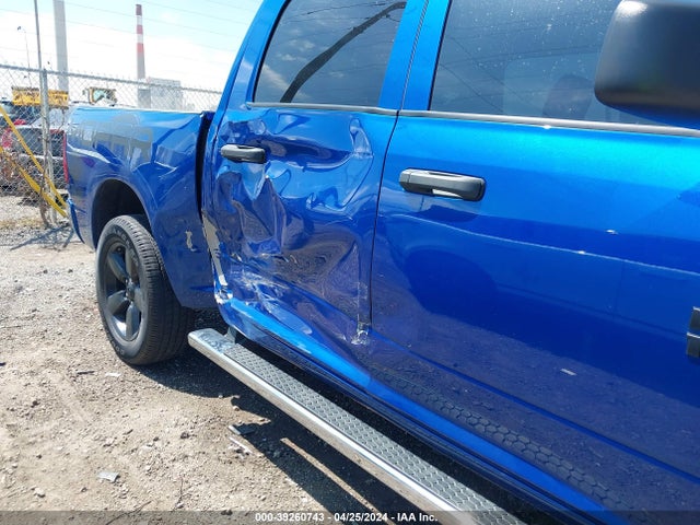 RAM 1500 Classic Express  4x4 5'7 Box 2019 1C6RR7KG0KS504045 Image 6