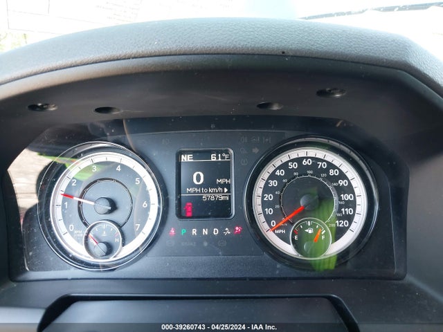 RAM 1500 Classic Express  4x4 5'7 Box 2019 1C6RR7KG0KS504045 Image 7
