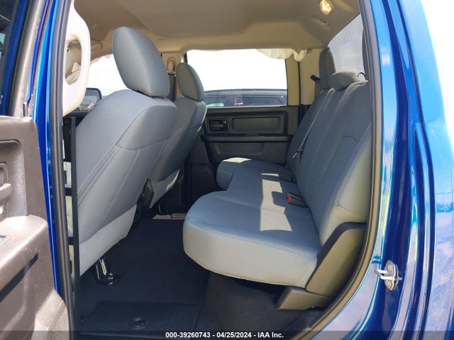 RAM 1500 Classic Express  4x4 5'7 Box 2019 1C6RR7KG0KS504045 Image 8