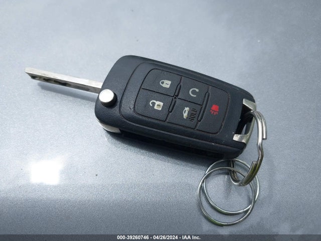 Chevrolet Cruze 1lt Auto 2014 1G1PC5SB3E7317327 Image 11