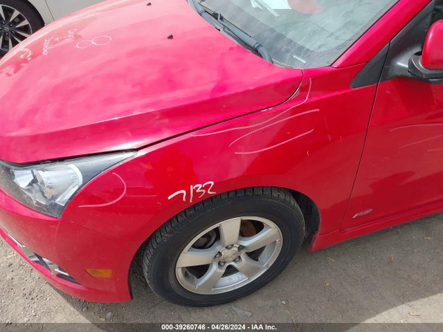 Chevrolet Cruze 1lt Auto 2014 1G1PC5SB3E7317327 Image 14