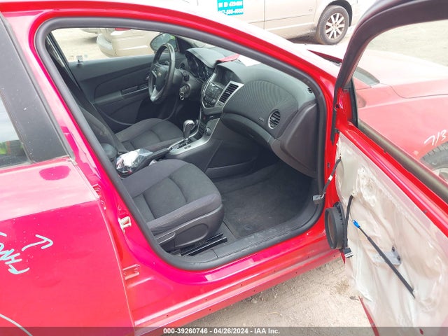 Chevrolet Cruze 1lt Auto 2014 1G1PC5SB3E7317327 Image 5