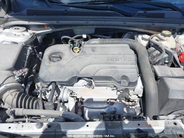Chevrolet MALIBU LT 2019 1G1ZD5ST4KF137810 Image 10