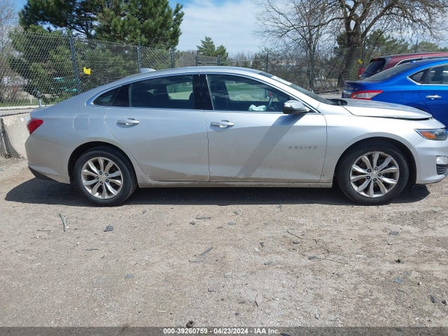 Chevrolet MALIBU LT 2019 1G1ZD5ST4KF137810 Image 14