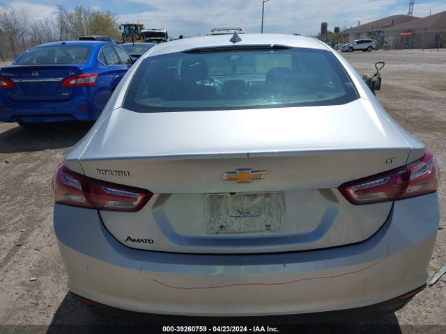 Chevrolet MALIBU LT 2019 1G1ZD5ST4KF137810 Image 17