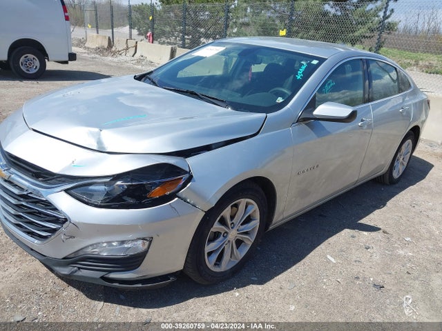 Chevrolet MALIBU LT 2019 1G1ZD5ST4KF137810 Image 2