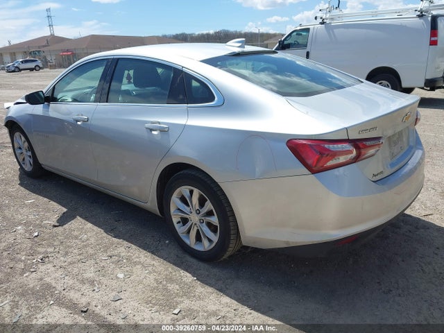 Chevrolet MALIBU LT 2019 1G1ZD5ST4KF137810 Image 3