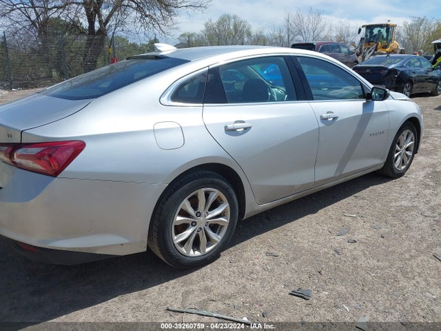 Chevrolet MALIBU LT 2019 1G1ZD5ST4KF137810 Image 4