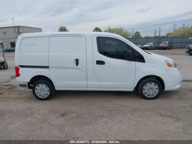 3N6CM0KN4MK702263 Nissan Nv200 Compact Cargo S Xtronic Cvt