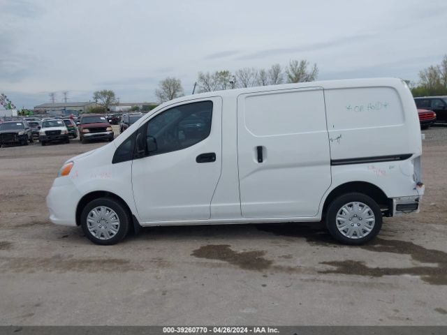 3N6CM0KN4MK702263 Nissan Nv200 Compact Cargo S Xtronic Cvt