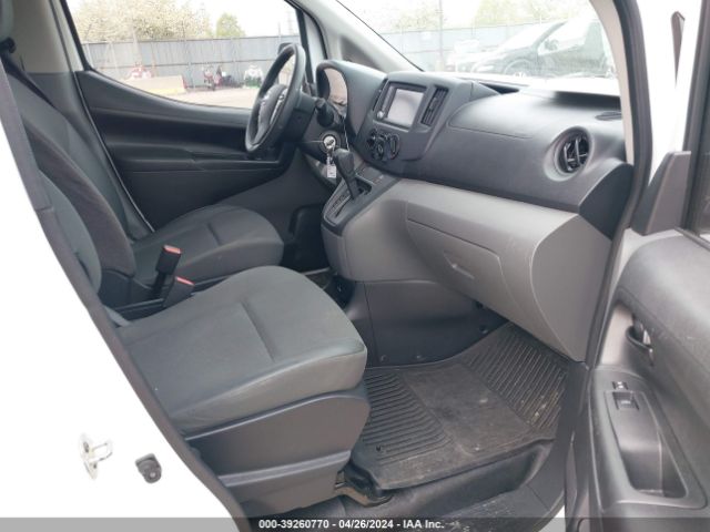 3N6CM0KN4MK702263 Nissan Nv200 Compact Cargo S Xtronic Cvt