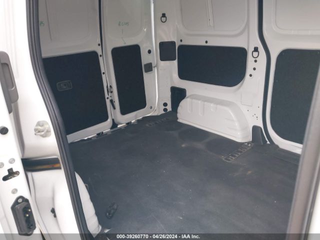 3N6CM0KN4MK702263 Nissan Nv200 Compact Cargo S Xtronic Cvt