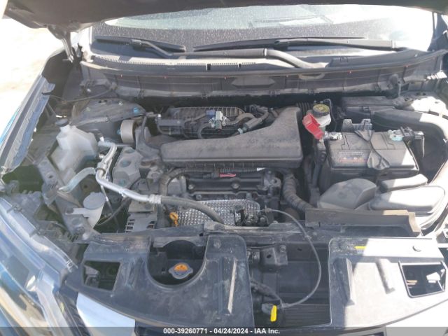 KNMAT2MV8LP521248 Nissan Rogue Sv Intelligent Awd