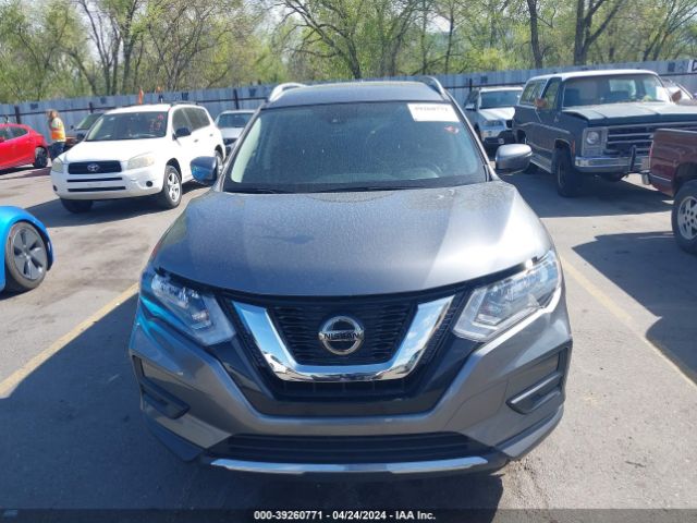 KNMAT2MV8LP521248 Nissan Rogue Sv Intelligent Awd