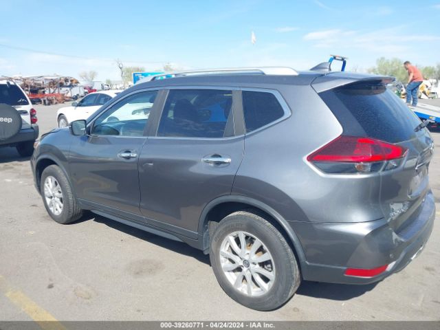 KNMAT2MV8LP521248 Nissan Rogue Sv Intelligent Awd
