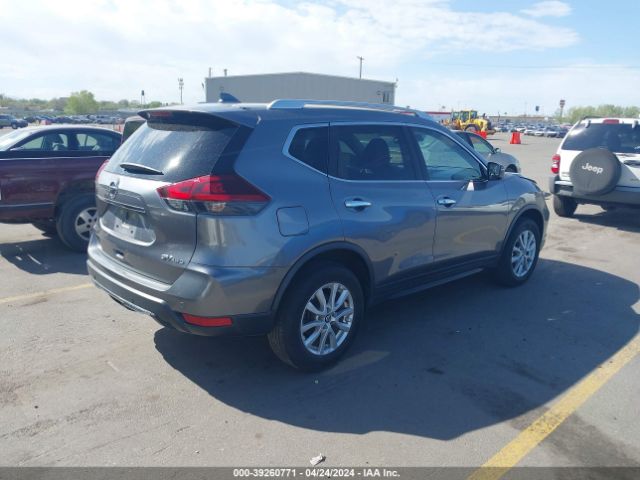 KNMAT2MV8LP521248 Nissan Rogue Sv Intelligent Awd