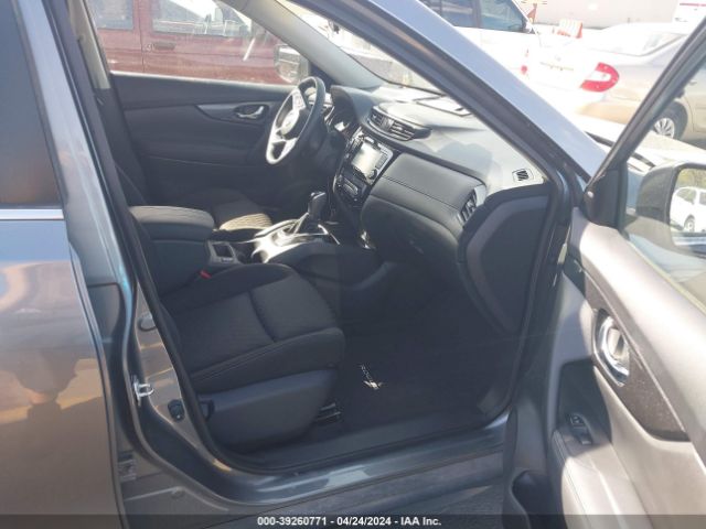 KNMAT2MV8LP521248 Nissan Rogue Sv Intelligent Awd