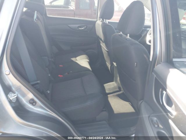 KNMAT2MV8LP521248 Nissan Rogue Sv Intelligent Awd