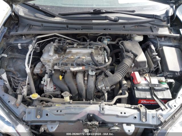 2T1BURHE7GC740274 Toyota Corolla S Plus
