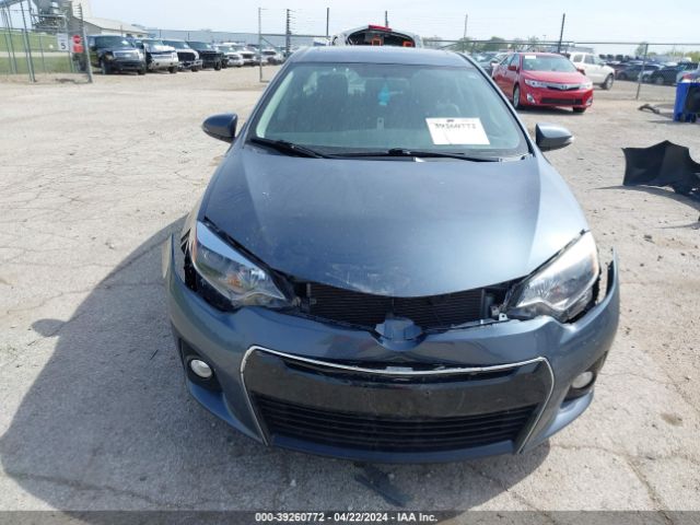 2T1BURHE7GC740274 Toyota Corolla S Plus