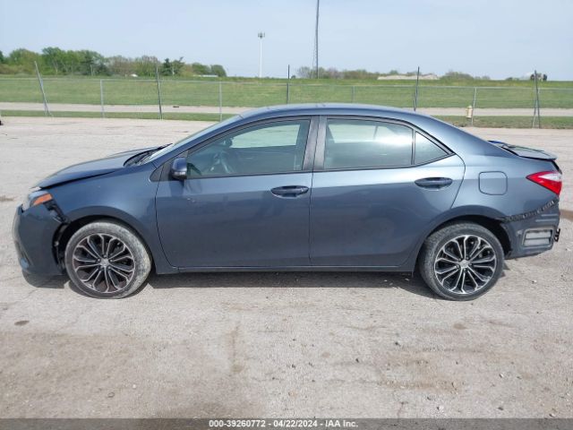 2T1BURHE7GC740274 Toyota Corolla S Plus