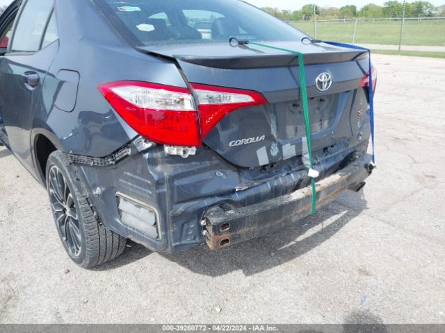 2T1BURHE7GC740274 Toyota Corolla S Plus