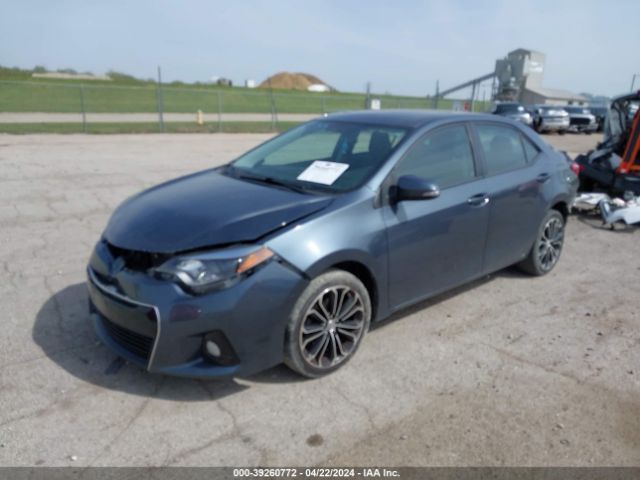 2T1BURHE7GC740274 Toyota Corolla S Plus