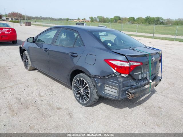 2T1BURHE7GC740274 Toyota Corolla S Plus