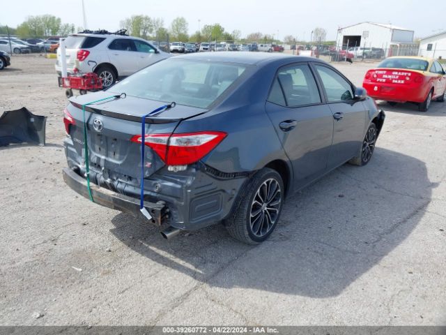 2T1BURHE7GC740274 Toyota Corolla S Plus