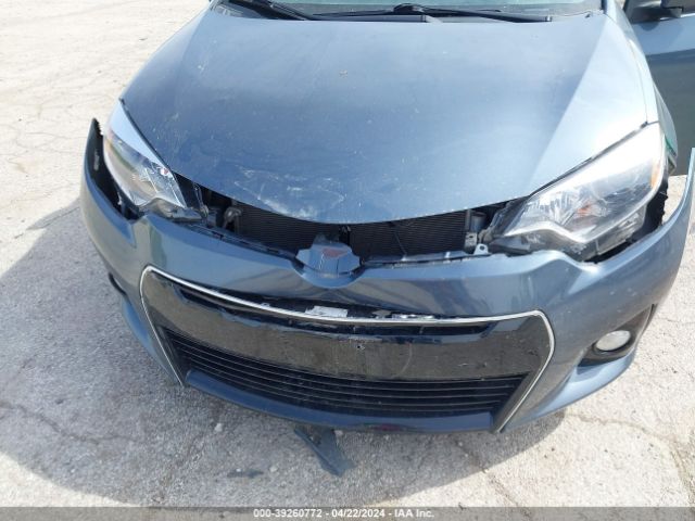 2T1BURHE7GC740274 Toyota Corolla S Plus