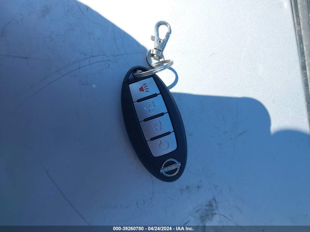 Nissan Kicks Sr Xtronic Cvt 2022 3N1CP5DV2NL507426 Image 11