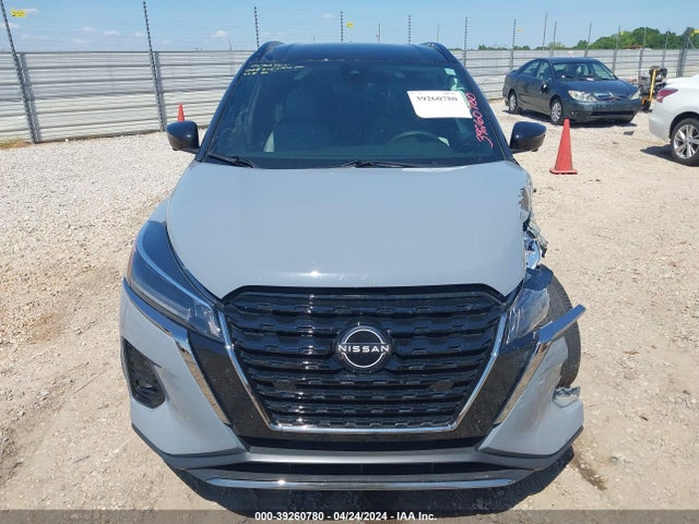 Nissan Kicks Sr Xtronic Cvt 2022 3N1CP5DV2NL507426 Image 12
