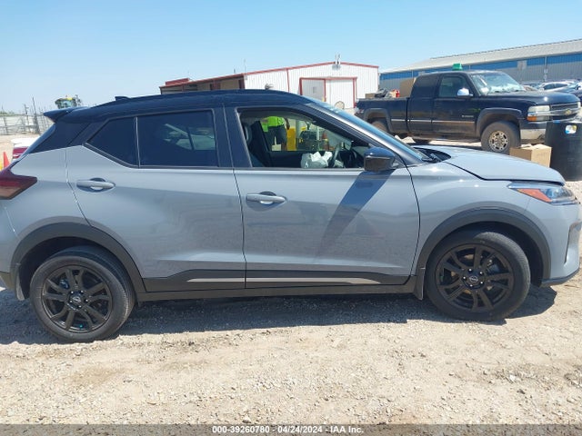 Nissan Kicks Sr Xtronic Cvt 2022 3N1CP5DV2NL507426 Image 13