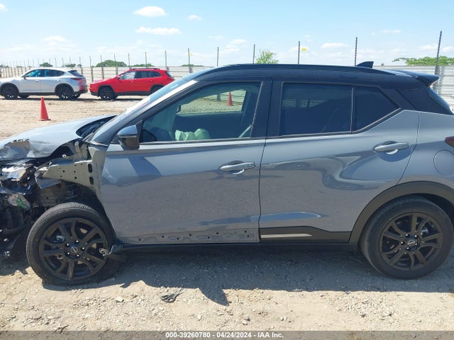 Nissan Kicks Sr Xtronic Cvt 2022 3N1CP5DV2NL507426 Image 14
