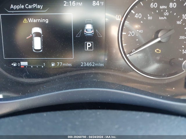 Nissan Kicks Sr Xtronic Cvt 2022 3N1CP5DV2NL507426 Image 15