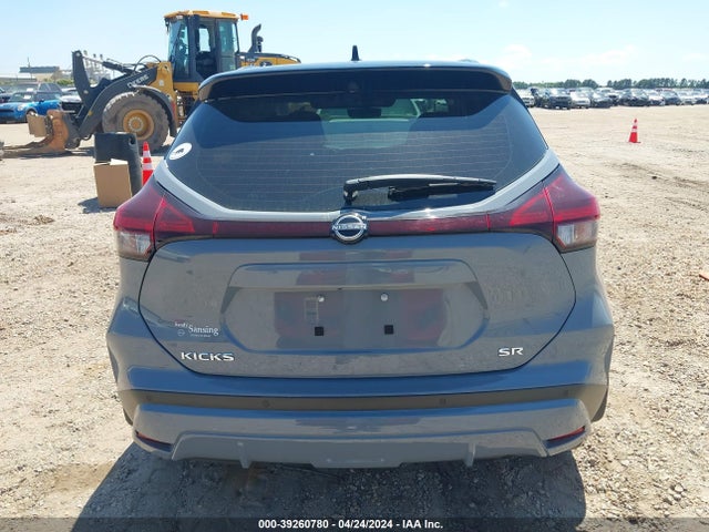 Nissan Kicks Sr Xtronic Cvt 2022 3N1CP5DV2NL507426 Image 16