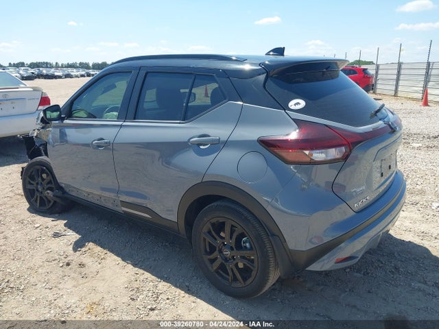 Nissan Kicks Sr Xtronic Cvt 2022 3N1CP5DV2NL507426 Image 3