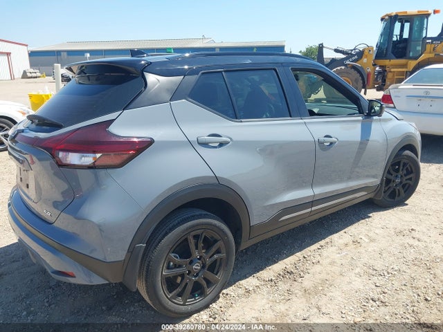 Nissan Kicks Sr Xtronic Cvt 2022 3N1CP5DV2NL507426 Image 4