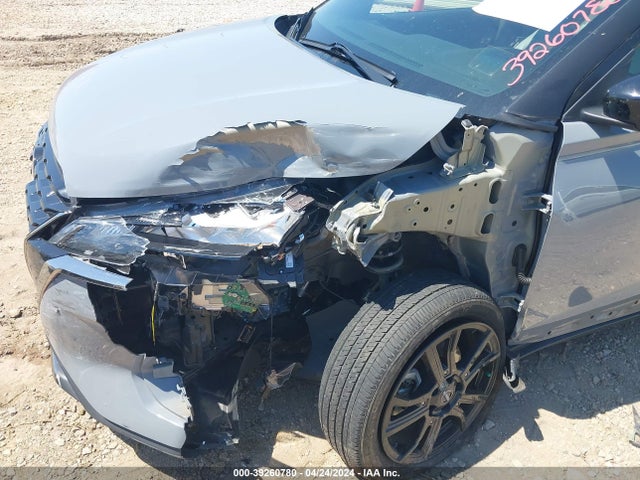 Nissan Kicks Sr Xtronic Cvt 2022 3N1CP5DV2NL507426 Image 6