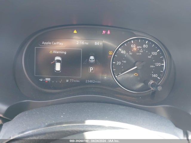 Nissan Kicks Sr Xtronic Cvt 2022 3N1CP5DV2NL507426 Image 7